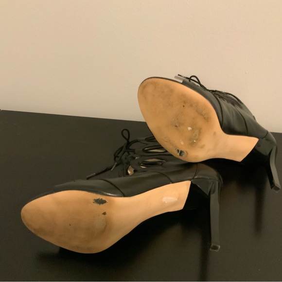 LOVIN’ STRAP UP HEELS BY NINE WEST - Picture 4 of 4